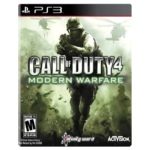 Call of Duty 4 Modern Warfare for PS3
