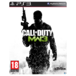 Call of Duty: Modern Warfare 3 for PS3