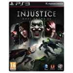 Injustice: Gods Among Us for PS3