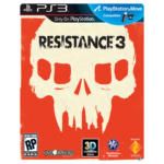 Resistance 3 for PS3