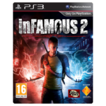 Infamous 2 for PS3