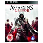 Assassin's Creed II for PS3