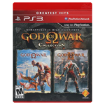 God of War: Collection for PS3