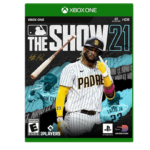 MLB THE SHOW 21 XBOX
