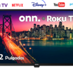 Smart TV Onn 32 pulgadas