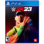 WWE 2K23