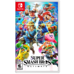 Super Smash Bros. Ultimate - Nintendo Switch