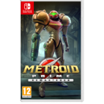 Metroid Prime Remastered