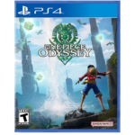 One Piece Odyssey PS4