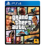 Grand Theft Auto V (PS4)