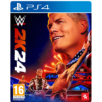 WWE 2K24 PS4