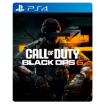 CALL OF DUTY: BLACK OPS 6 PS4