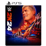 wwe 2k24 ps5