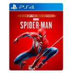 Marvel's Spider-Man (PS4)