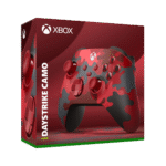 Control Xbox series Daystrike camo