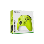 Control xbox series electric volt