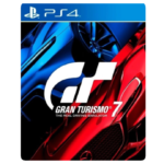 Gran Turismo 7 Standard Edition - PlayStation 4
