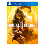 Mortal kombat 11 PS4