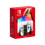 Nintendo switch Oled - Blanca