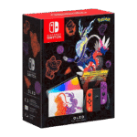 Nintendo swicht Oled edicion Pokemon