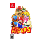 Super Mario RPG - Nintendo Switch