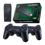 Game Stick Consola Retro 4k 2.4 wireless