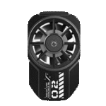 Ventilador de refrigeración para teléfono móvil