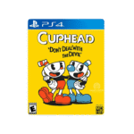 Cuphead PS4