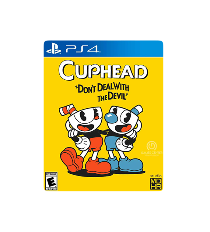 cun Cuphead PS4 - Imagen 1