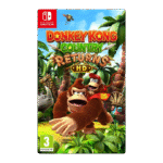 Donkey kong country returns Nintendo switch
