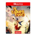 It takes two Nintendo switch