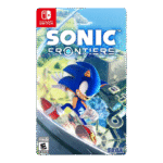 Sonic Frontiers - Nintendo Switch