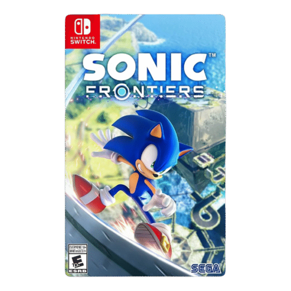 Sonic Frontiers - Nintendo Switch