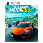 The crew motorfest ps5
