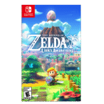 The legend of zelda link's awakening Nintendo Switch