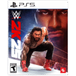 WWE 2K25 PS5