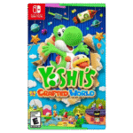 Yoshi´s crafted world Nintendo switch