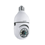 Bombilla 1080P Cámara inalámbrica de seguridad Wifi