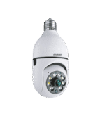 Bombilla 1080P Cámara inalámbrica de seguridad Wifi