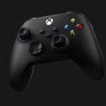 Control Xbox series Carbon Black