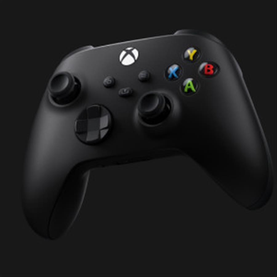 control xbsrs Control Xbox series Carbon Black - Imagen 1