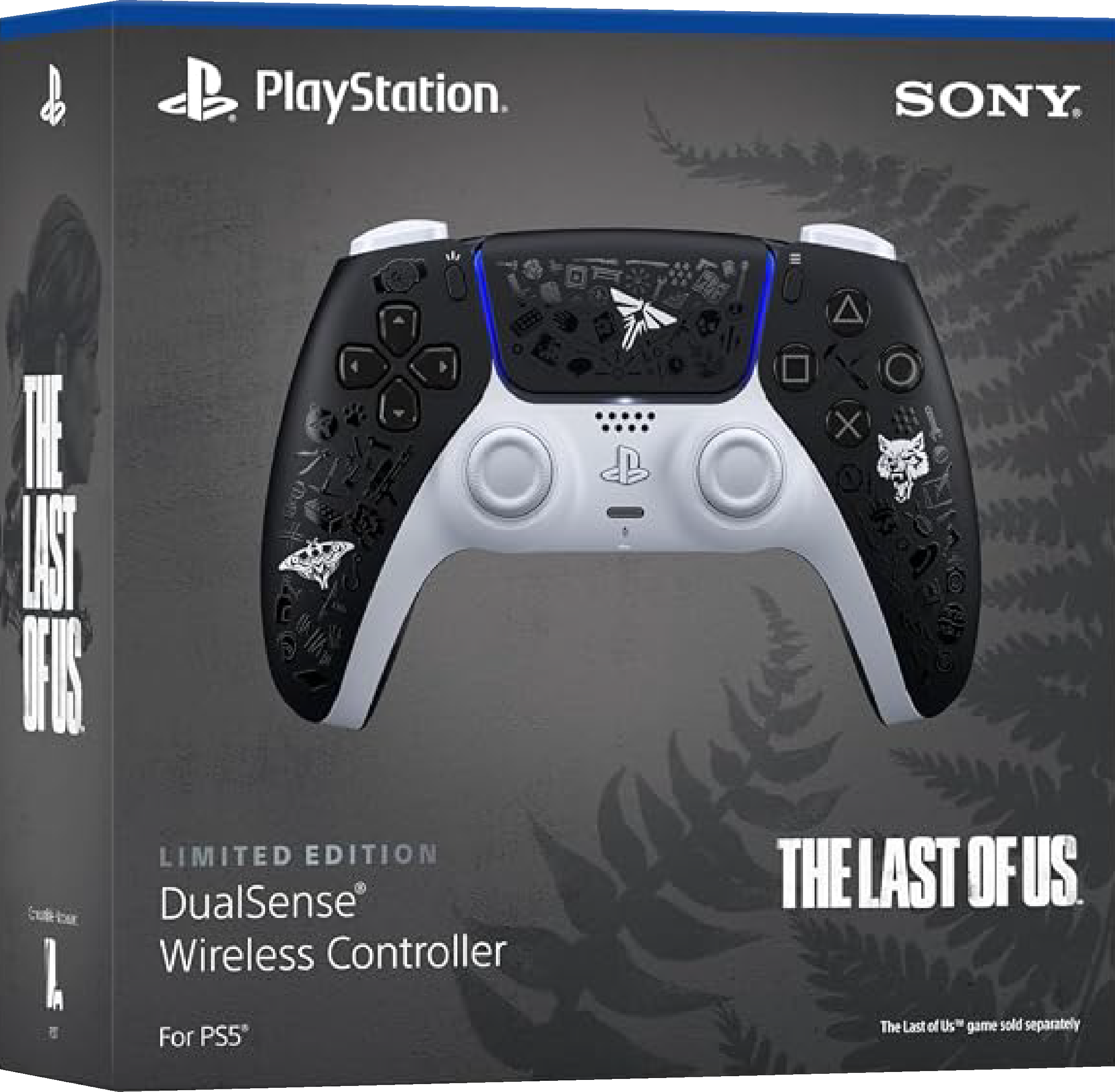 0001 Controles PlayStation DualSense Ps5 - Imagen 1