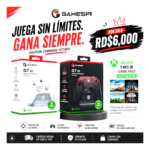 Controles GAMESIR G7 SE