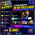 Televisores de 32 Pulgadas